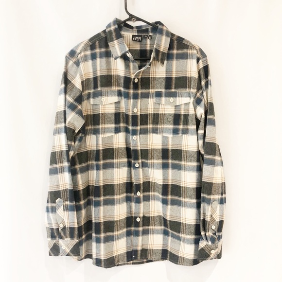 split Other - Men’s Flannel